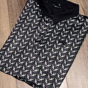 PXG Black Golf Polo Men's 3XL Cactus